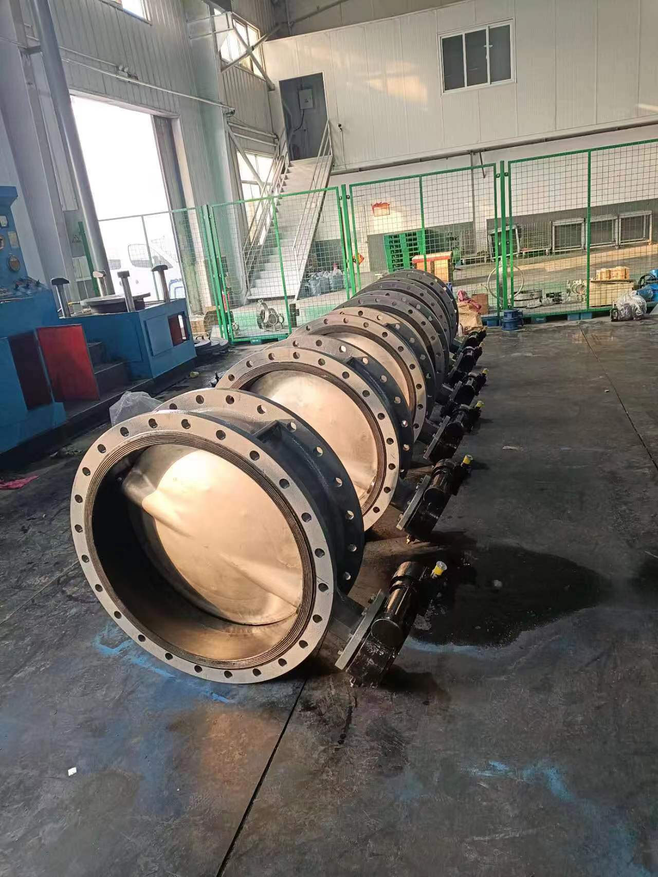 Butterfly valve