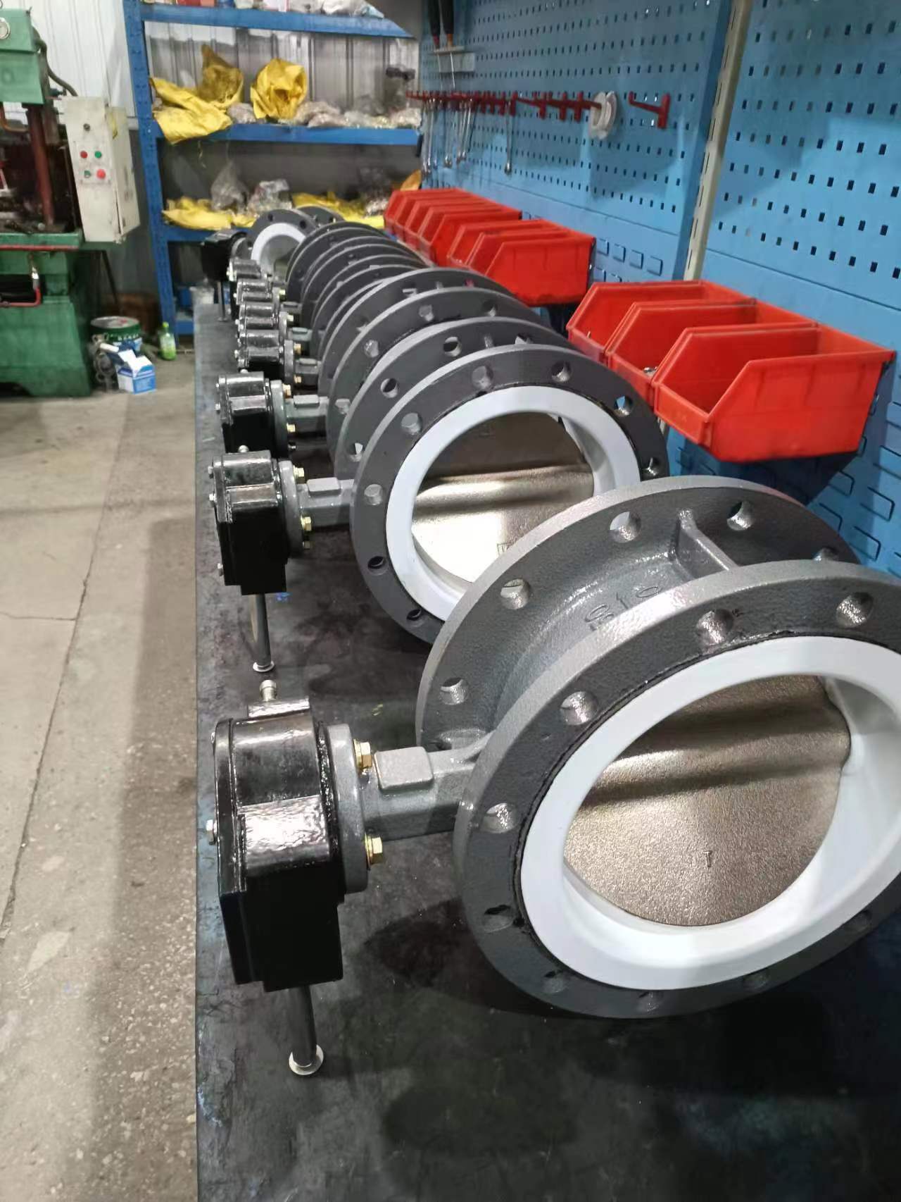 Butterfly valve