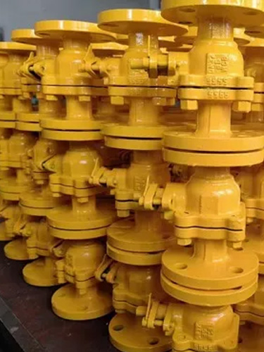 Ball valve
